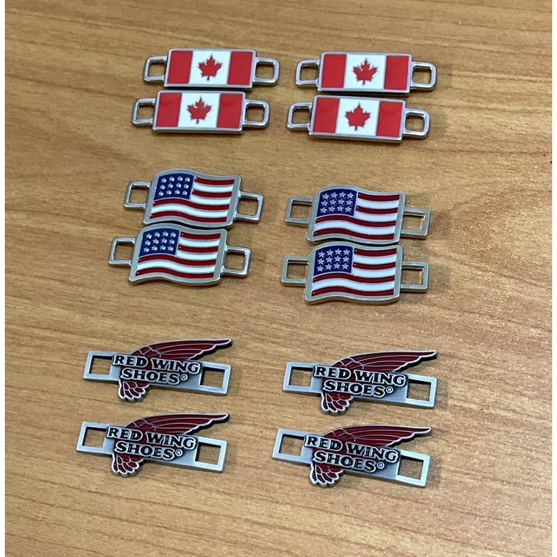 Red wing Lace keeper / Buckle lace Shopee Malaysia