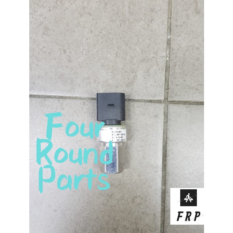 VOLKSWAGEN GOLF MK5 GTI AIRCON PRESSURE SENSOR G65 1K0959126E (OEM