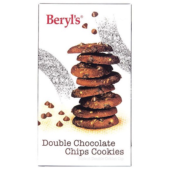 (Ready Stock!!)Beryl's Chocolate Chips Cookies 100G/Beryl's Butter