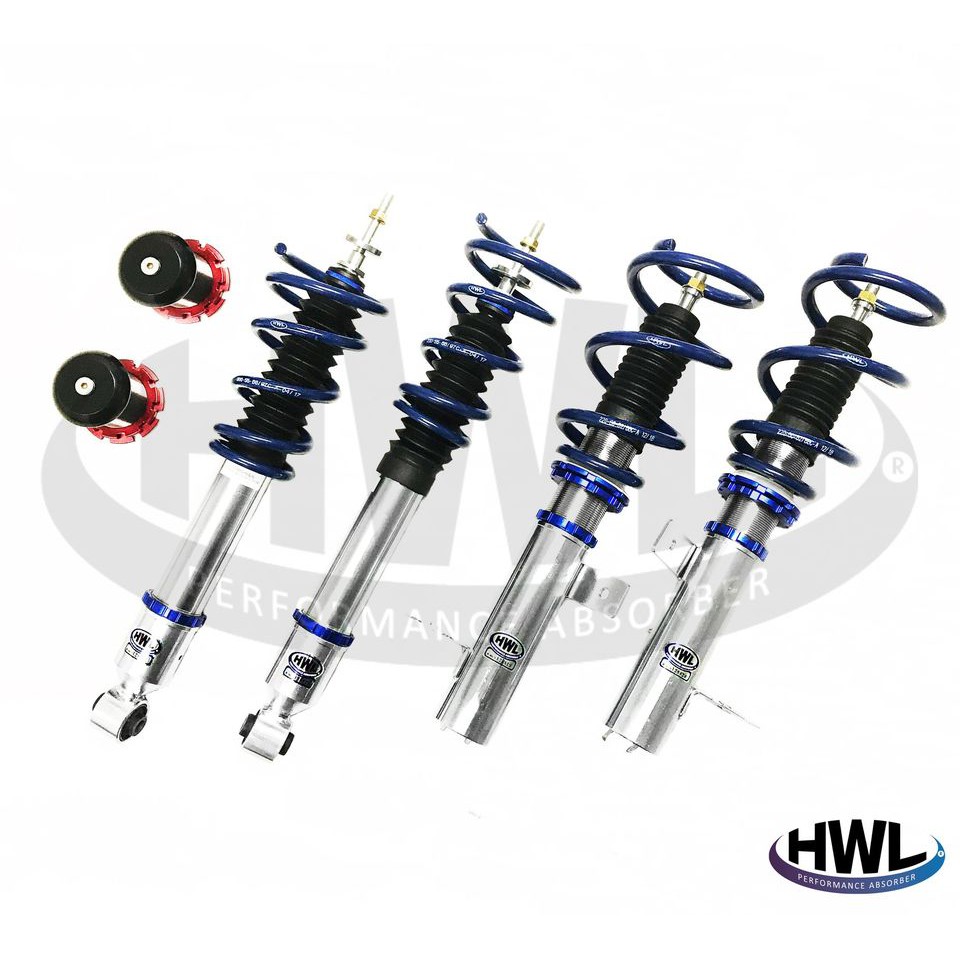 PROTON SAGA BLM/FL/FLX/VVT ADJUSTABLE ABSORBER SUSPENSION HWL MT1BS Hi