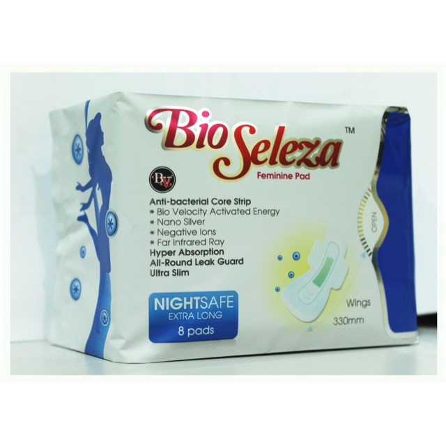 Bio Seleza Extra Long Shopee Malaysia