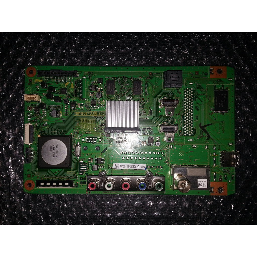 PANASONIC THP50X60K PLASMA TV MAIN BOARD TNPH1047 MAINBOARD Shopee