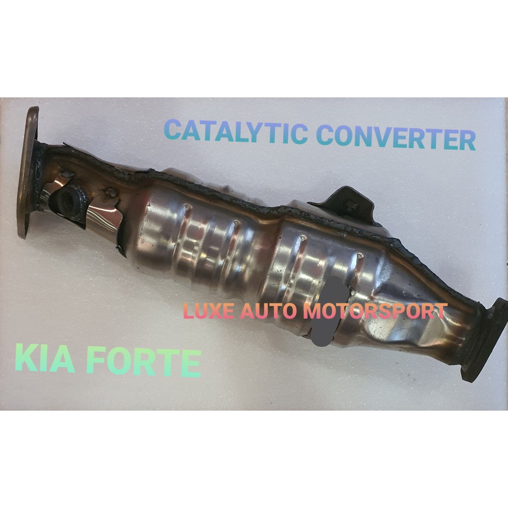Kia Forte 1.6 2013+ Catalyst Catalytic Converter Shopee Malaysia