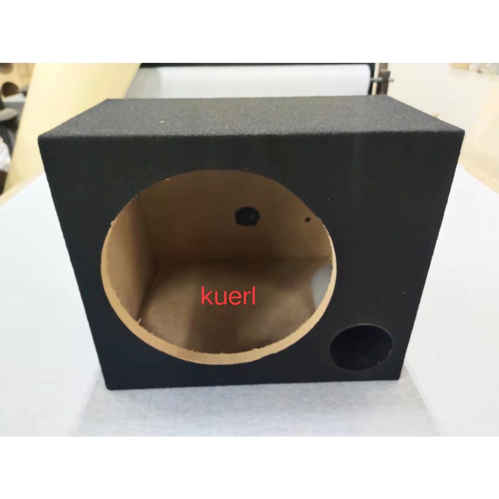 SPEAKER BOX/SUBWOOFER BOX 8 INCHES/ 10 INCHES/12 INCHES SINGLE (A