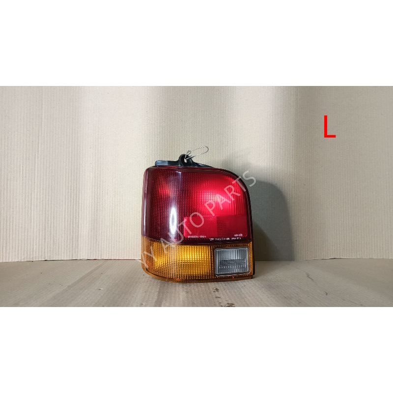 [READY STOCK] DAIHATSU MIRA L200 TAIL LIGHTS/TAIL LAMP [100 ORIGINAL