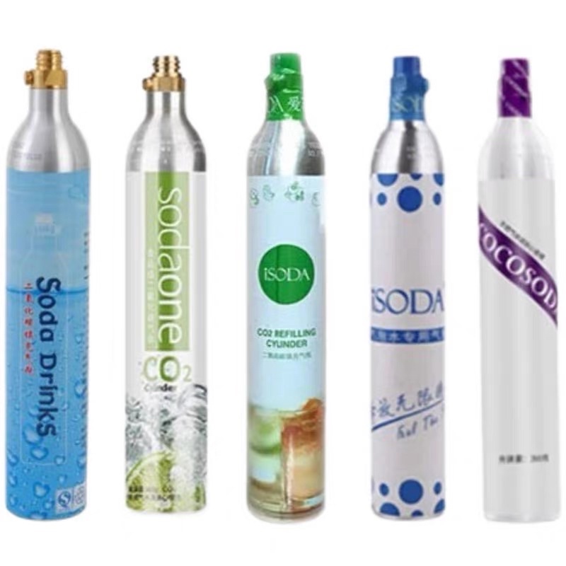Soda Stream CO2 Refill service. (Sarawak only) Shopee Malaysia
