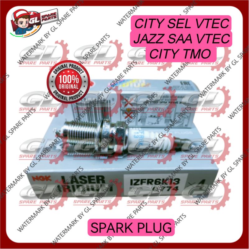 HONDA CITY VTEC SEL JAZZ VTEC SAA TFO CITY TMO IVTEC (100 ORIGINAL