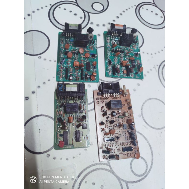 ECU control aircond controller air cond kancil daihatsu Mira l5