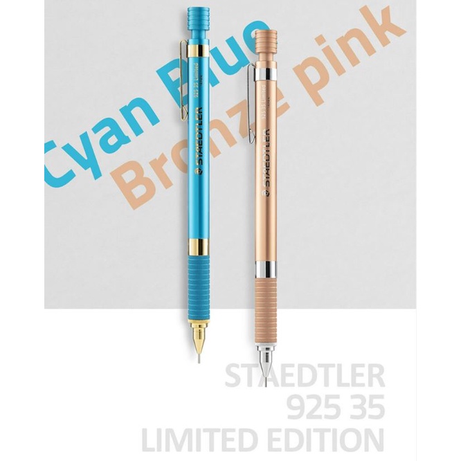 Staedtler 925 35 Limited Edition 0.5mm Drafting Mechanical Pencil