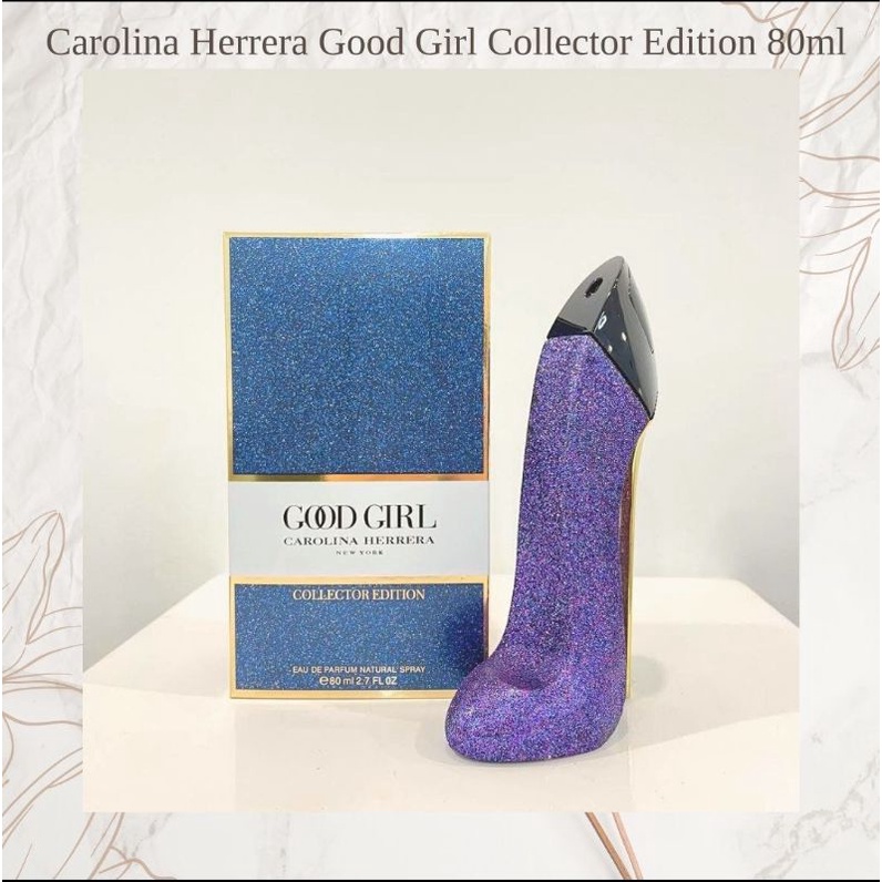 Carolina Herrera Good Girl Collector Edition For Woman 80ml Shopee