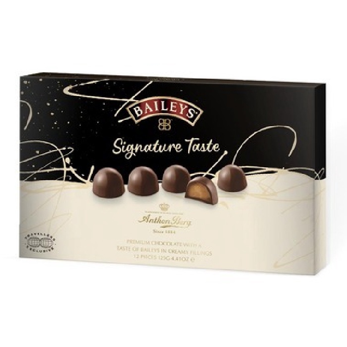 Baileys Signature chocolate 125g / Salted Caramel Mini Delights 102g