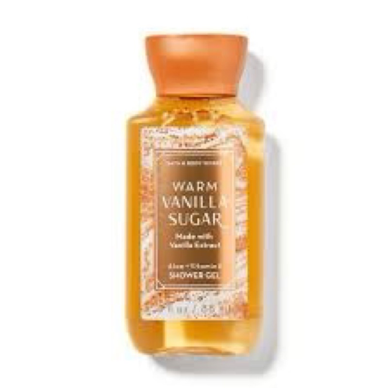 Bath and Body Works Shower Gel 88ml (💯 Original) Shopee Malaysia