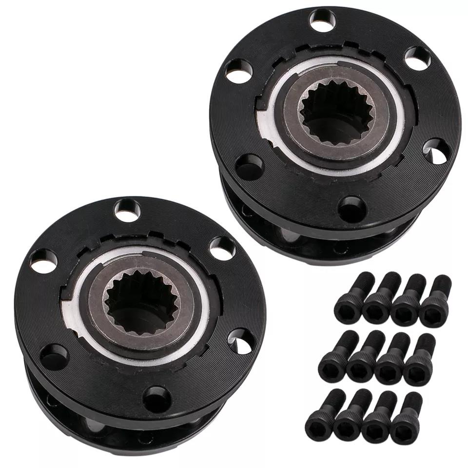 Manual Free Wheel Bearing Hub Lock Kit for Holden Jackaroo Rodeo ISUZU