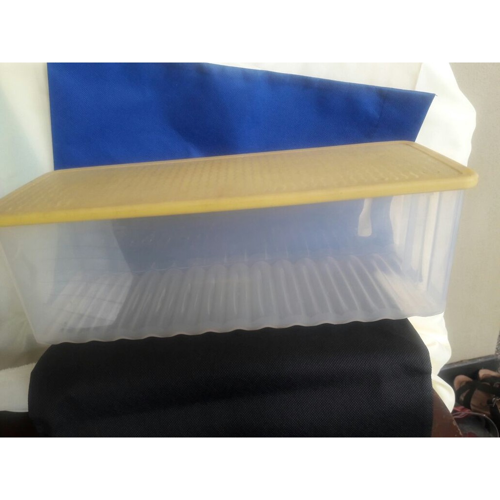 Tupperware Fridge smart large Shopee Malaysia