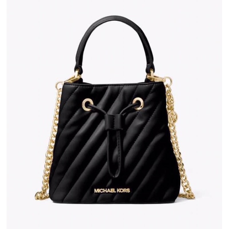 Michael Kors Suri Small Quilted Crossbody Bag Shopee Malaysia