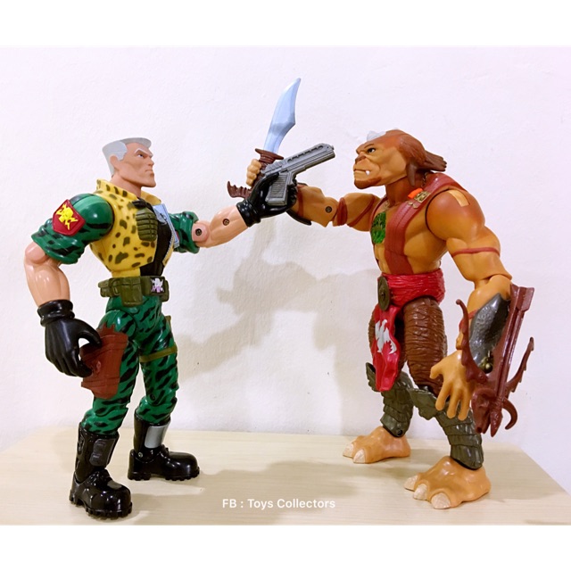 (Original )Kenner Small Soldiers 12" Action Figure(1998yrs)set Shopee