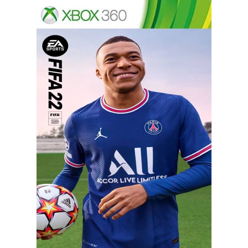 XBOX 360 FIFA 22 FIFA 2022 offline Shopee Malaysia
