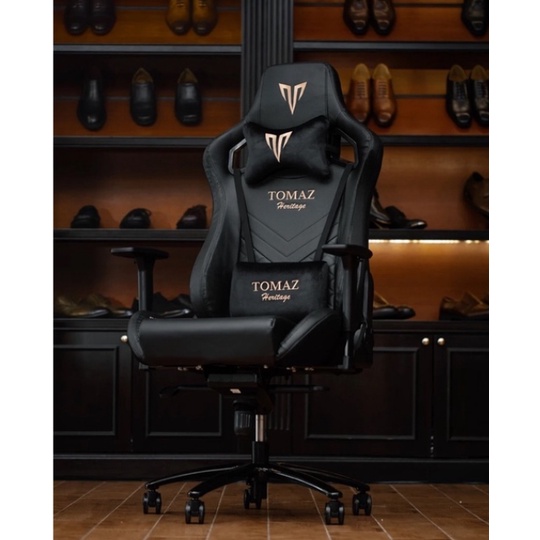Tomaz Gaming Chair BLAZE X PRO (NEW) WITH 3 YEARS OFFICIAL WARRANTY