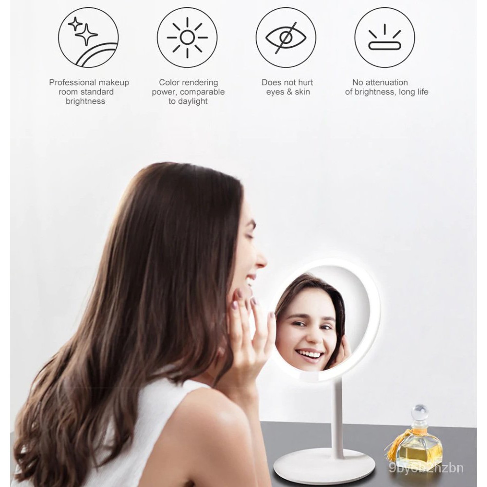 Xiaomi Ecosystem Amiro LED Mirror Lighting Daylight Make Up Mini Series