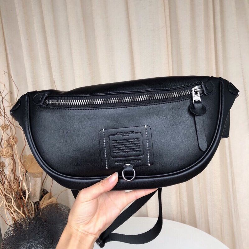 Coach Waist Bag Premium Source ( TYPE 2 ) Shopee Malaysia
