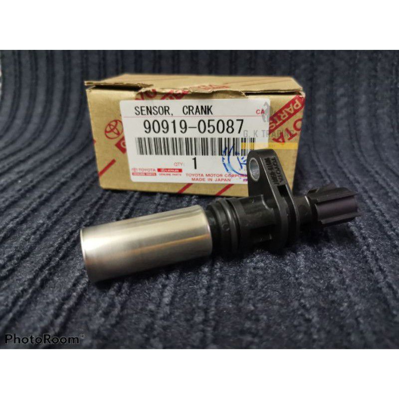 TOYOTA YARIS,SIENTA,PRIUS C,VIOS,altis CRANK SHAFT SENSOR Shopee Malaysia