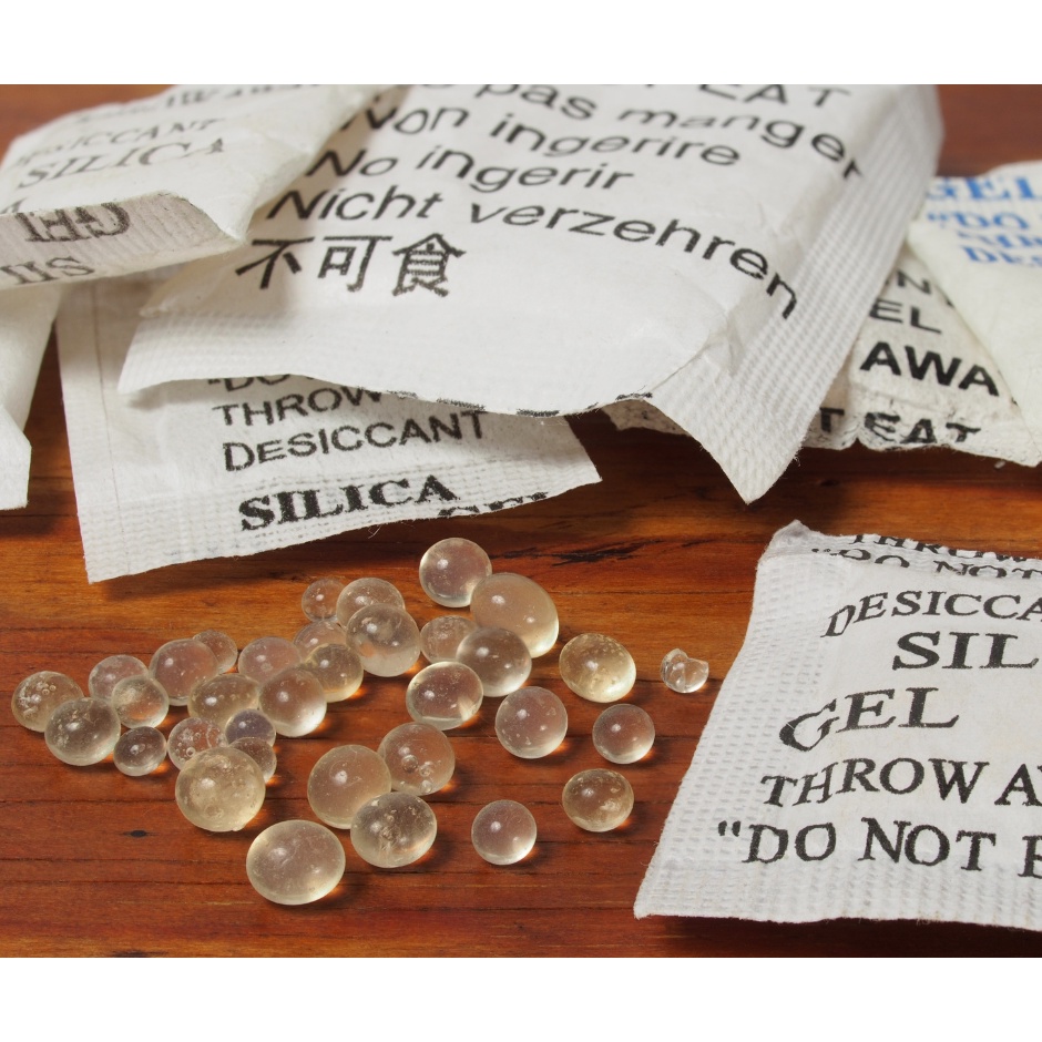 Silica Gel Absorb Moisture Food Grade Quality Silica Gel Dry Agent (1