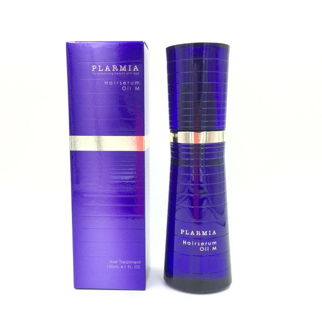 Milbon Plarmia Hairserum Oil M / F 120ml Shopee Malaysia
