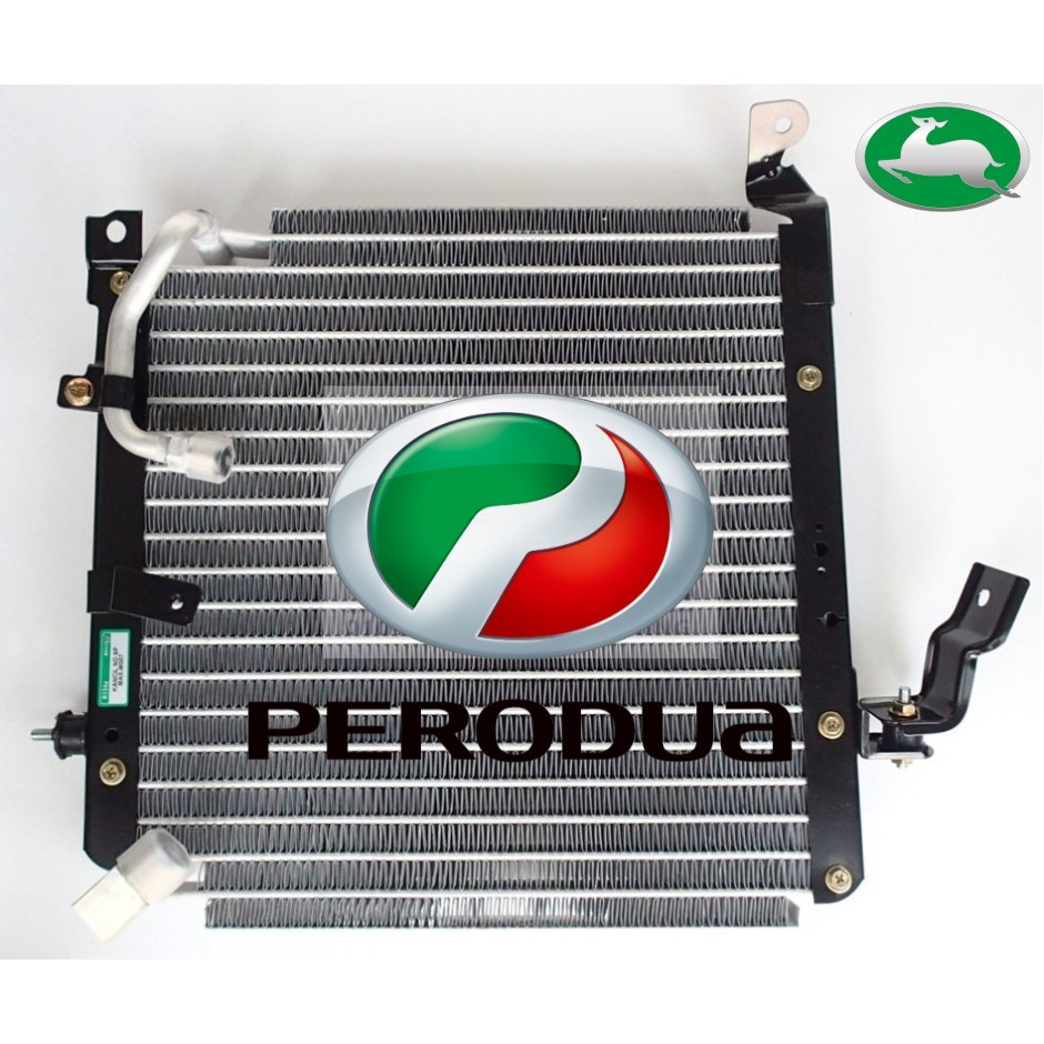 Perodua Kancil A/C Condenser For A/C DENSO System High Quality