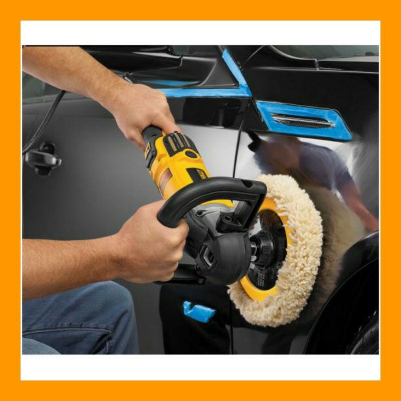 DEWALT DWP849XB1 1250W 7" 180mm POLISHER CAR POLISH MACHINE ( DWP849X