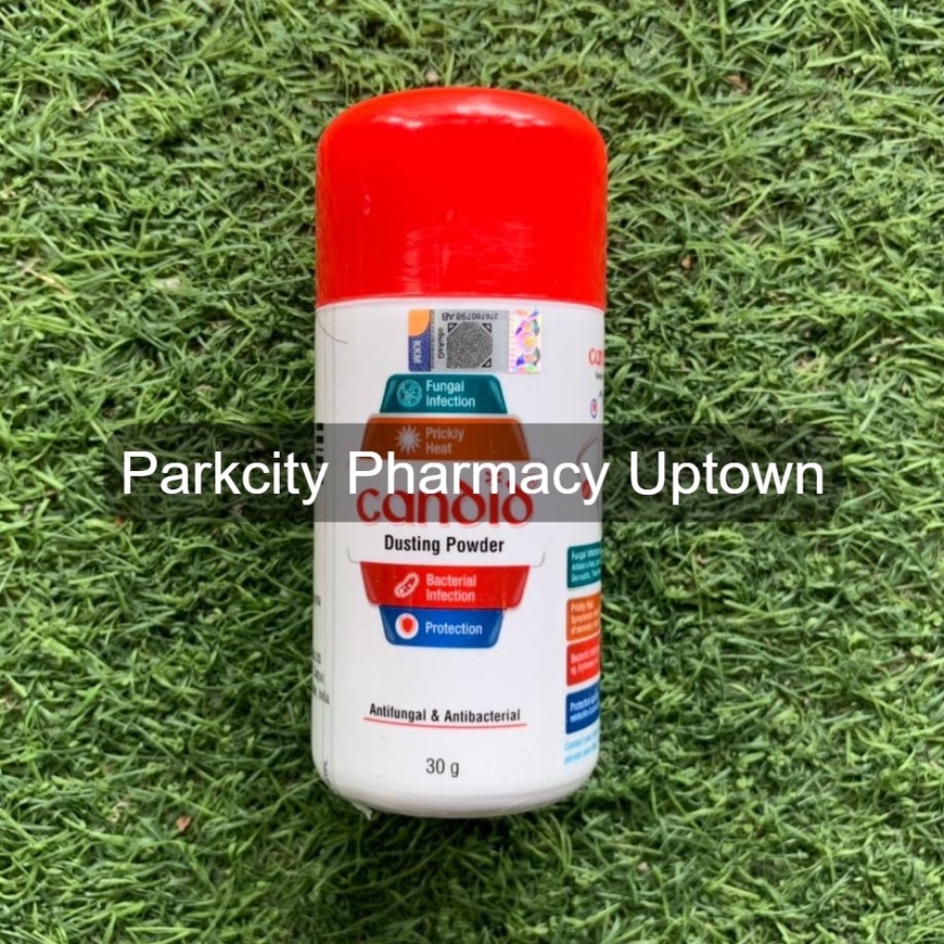 Glenmark Candid Dusting Powder 30g 3606 Shopee Malaysia