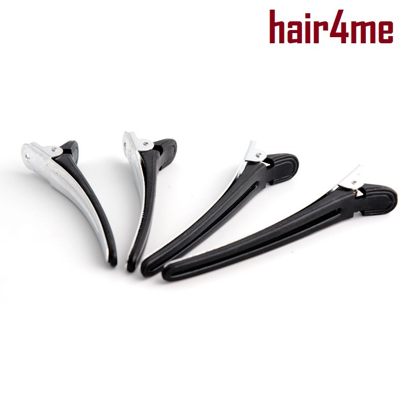 Quality Hair Section Sectioning Duck Clips 85539 Hair Clip 12pcs Shopee Malaysia