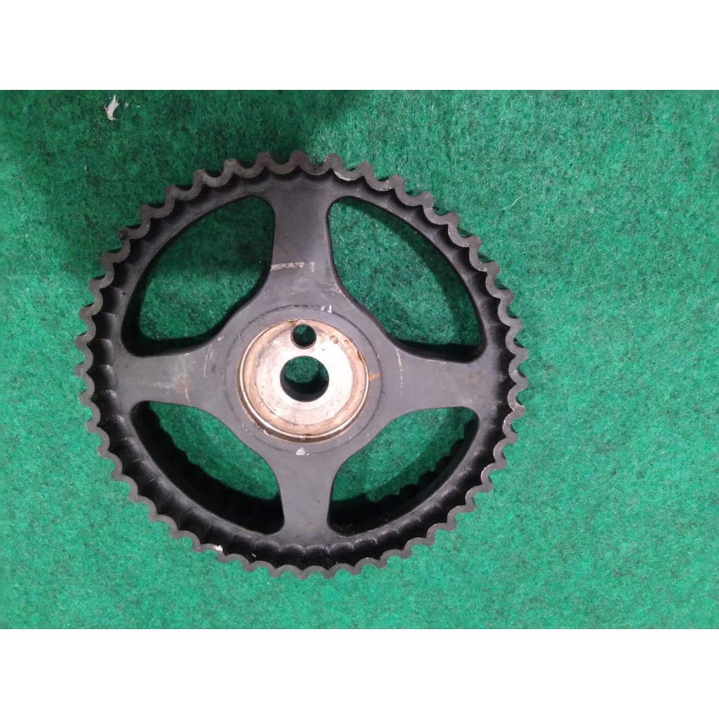 Used Proton Waja MMC Cam Shaft Pulley Shopee Malaysia