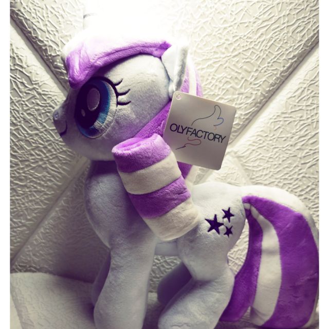Ready Stock My Little Pony Plush Toy Oly Factory Shopee Malaysia