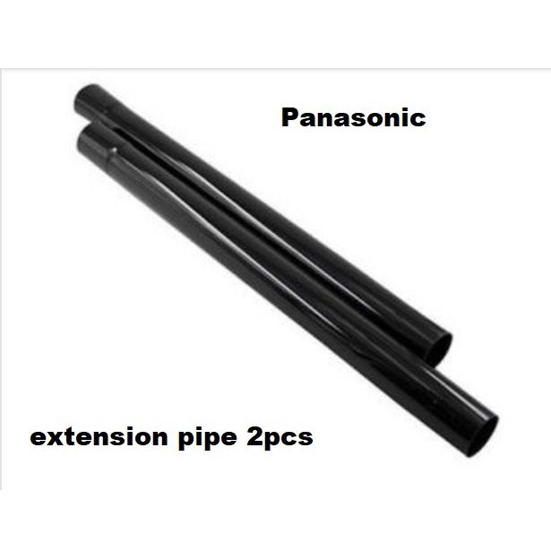 Panasonic Vacuum Cleaner Extension Pipe 2pcs (ORIGINAL) Shopee Malaysia