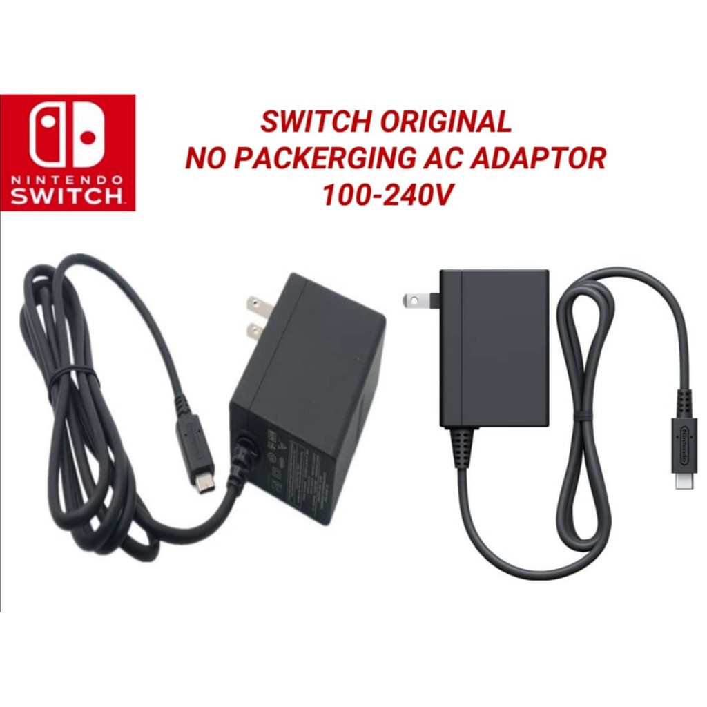🔥PROMO🔥Nintendo Switch Charging Dock Set Original Shopee Malaysia