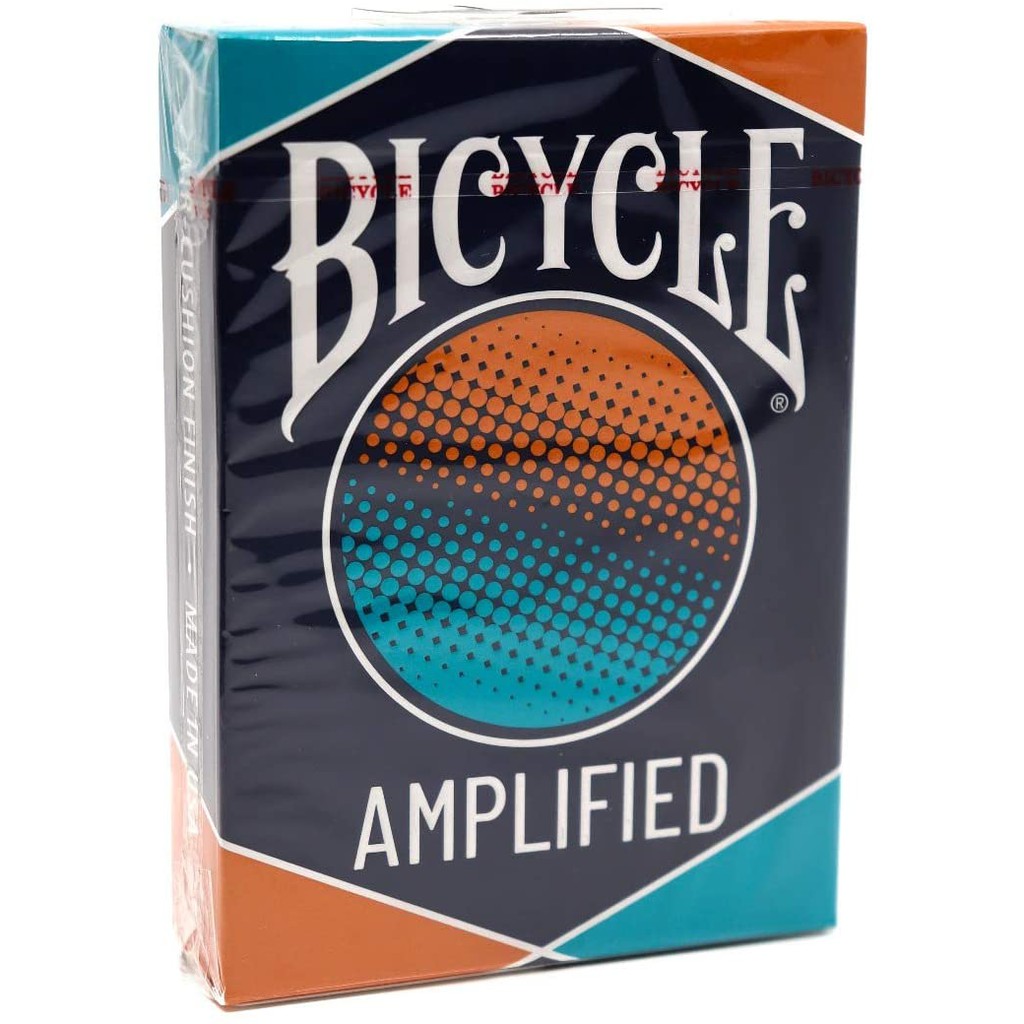 BICYCLE Amplified Cardistry Playing Cards Art of Card Handling