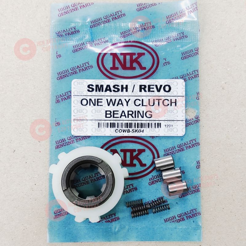 CLUTCH ONE WAY BEARING SUZUKI SMASH 110/ SMASH REVO/ SHOGUN 125