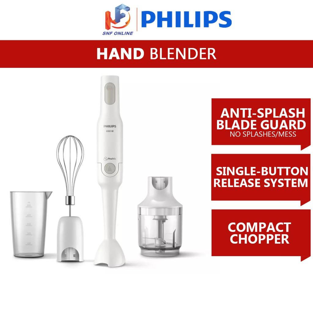 💊🋵Philips 650W ProMix Hand Blender HR2533/01 HR2533 Shopee Malaysia