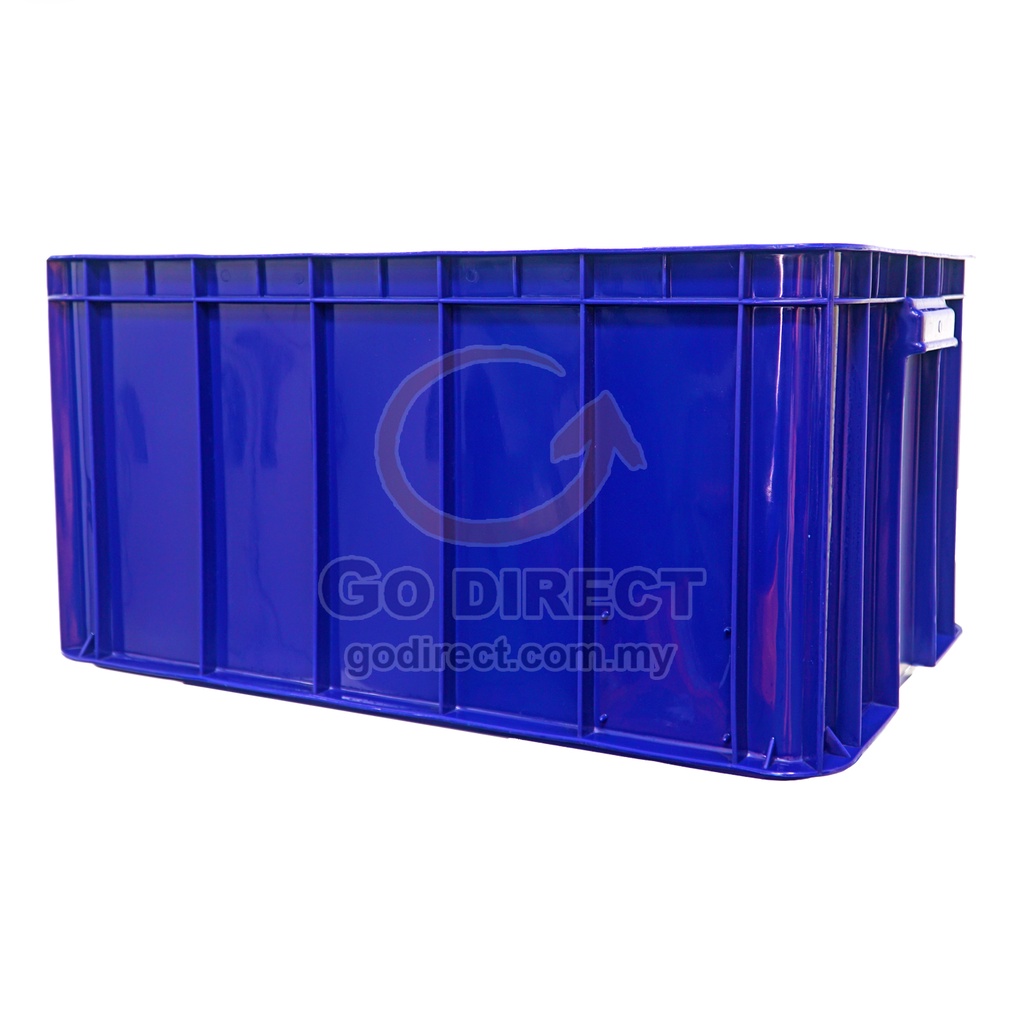 1 X TOYOGO 66L Industrial Storage Container (4905) Heavy Duty Plastic