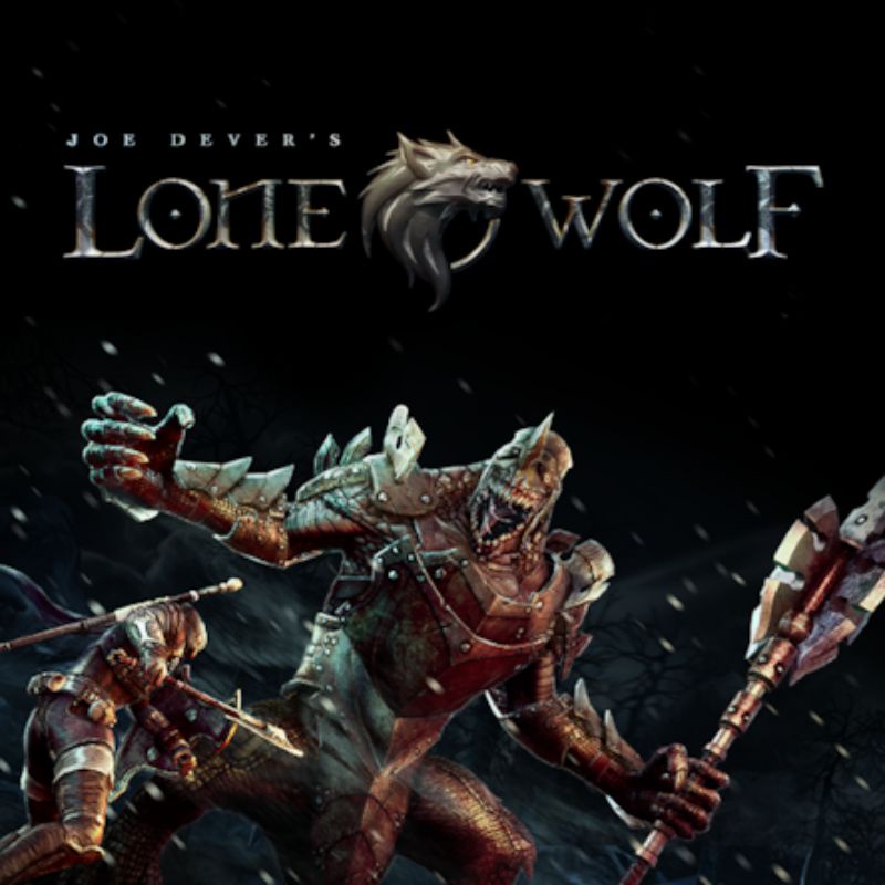 JOE DEVER'S LONE WOLF CONSOLE EDITION (PS5/PS4 DIGITAL DOWNLOAD
