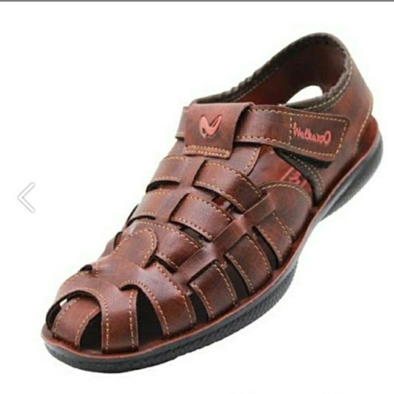 VKC Walkaroo mens sandal Shopee Malaysia