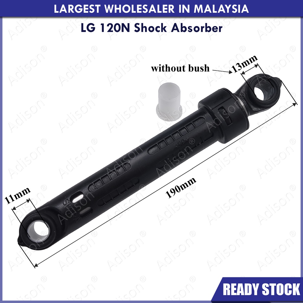 LG WDR1014 Shock Absorber (1pc) for Front Loading washing machine use