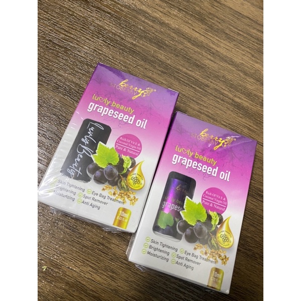🔥HOT ITEM🔥 Grapeseed Oil 🍇 Shopee Malaysia
