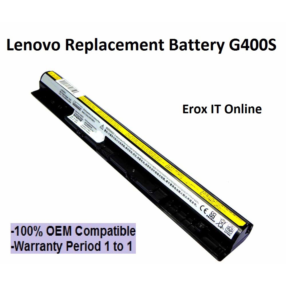 Replacement Laptop Lenovo G40 G4070M G4070 G4045 G4030 S510p G400S