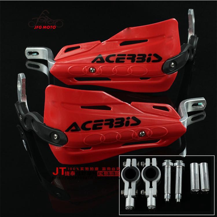 Handguard Motorcycle Universal 22mm 28mm Hand Guard Protector for Honda