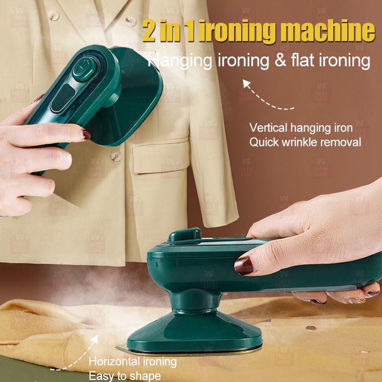 Malaysia Irons Portable Steam Iron Electric Mini Ironing Machine