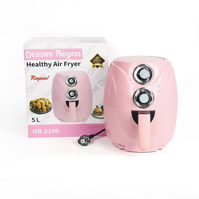 Dessini Regina Air fryer 5L Shopee Malaysia