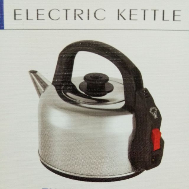 Electric Kettle EK47 (Butterfly) Shopee Malaysia