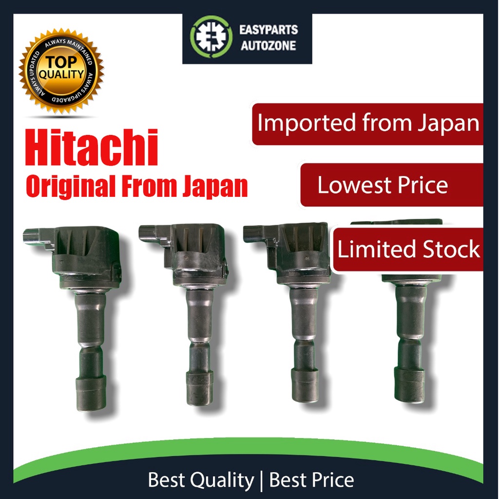 Autozone Honda City TMO Jazz Ivtec GE6 GE8 20082012 ignition plug coil