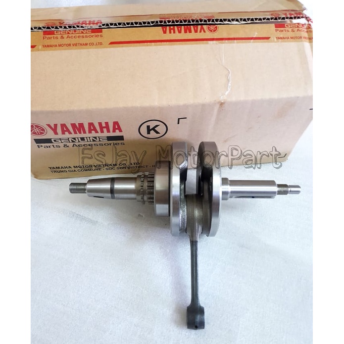 💯 Original Crank Shaft Y16 Shopee Malaysia